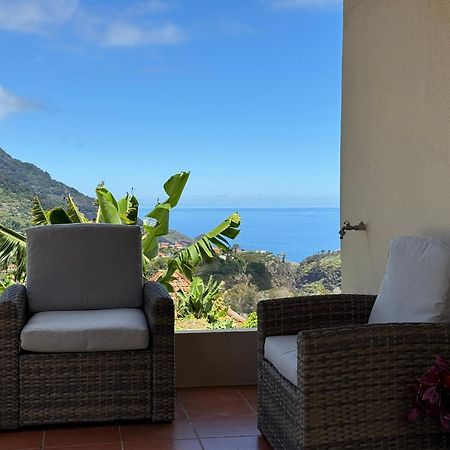 Terra Batista House Villa Porto Da Cruz Bagian luar foto