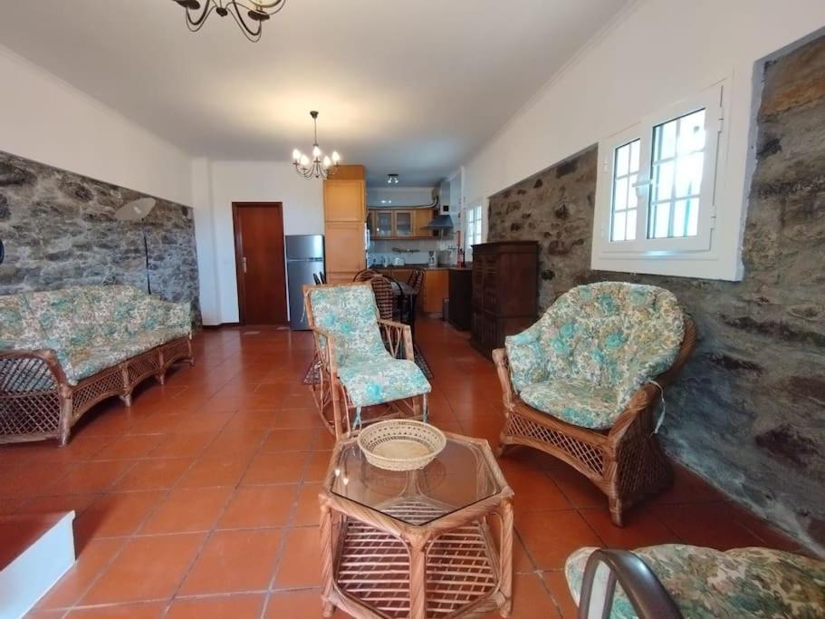 Terra Batista House Villa Porto Da Cruz Bagian luar foto
