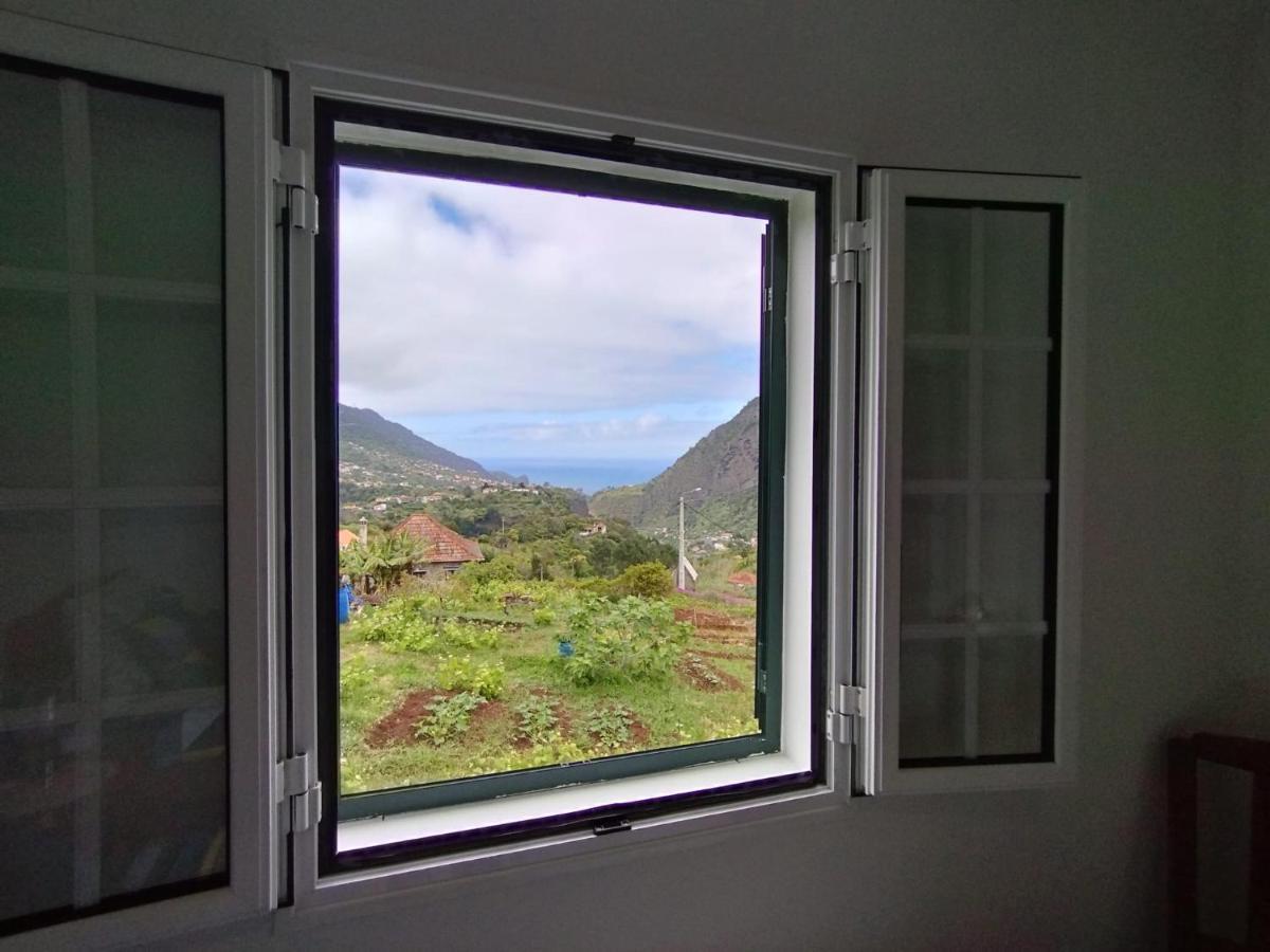 Terra Batista House Villa Porto Da Cruz Bagian luar foto