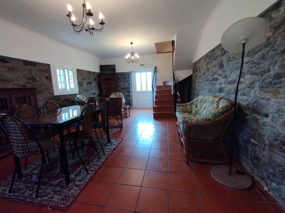 Terra Batista House Villa Porto Da Cruz Bagian luar foto
