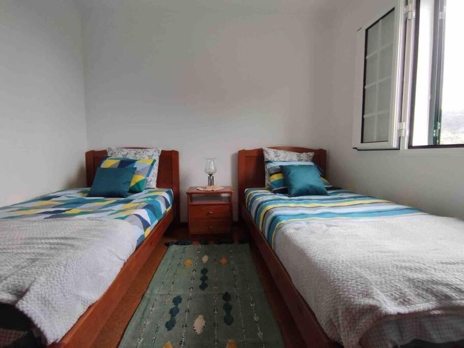 Terra Batista House Villa Porto Da Cruz Bagian luar foto
