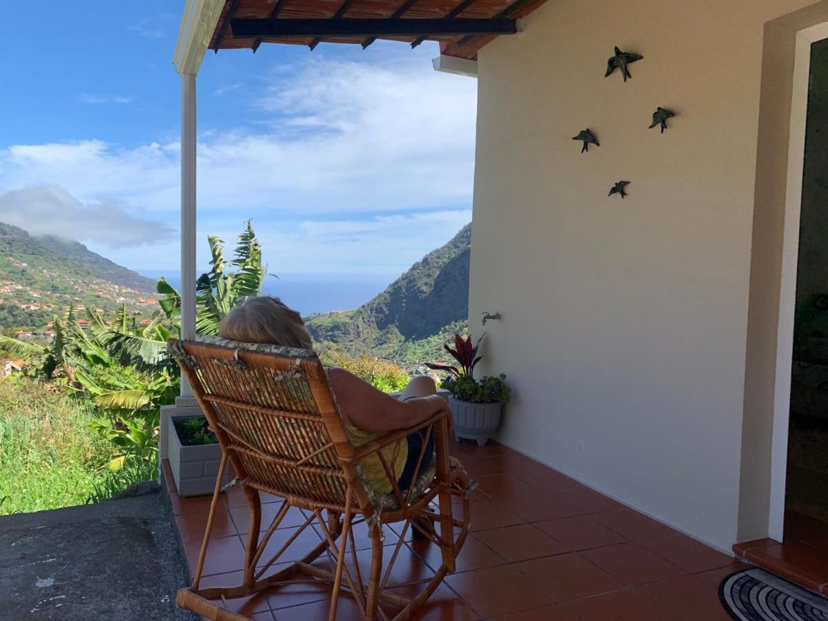 Terra Batista House Villa Porto Da Cruz Bagian luar foto