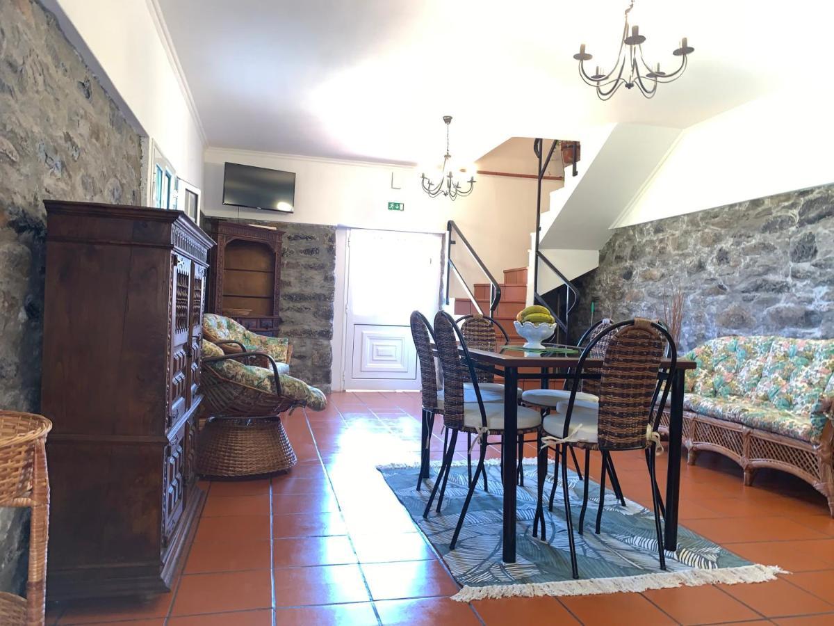 Terra Batista House Villa Porto Da Cruz Bagian luar foto