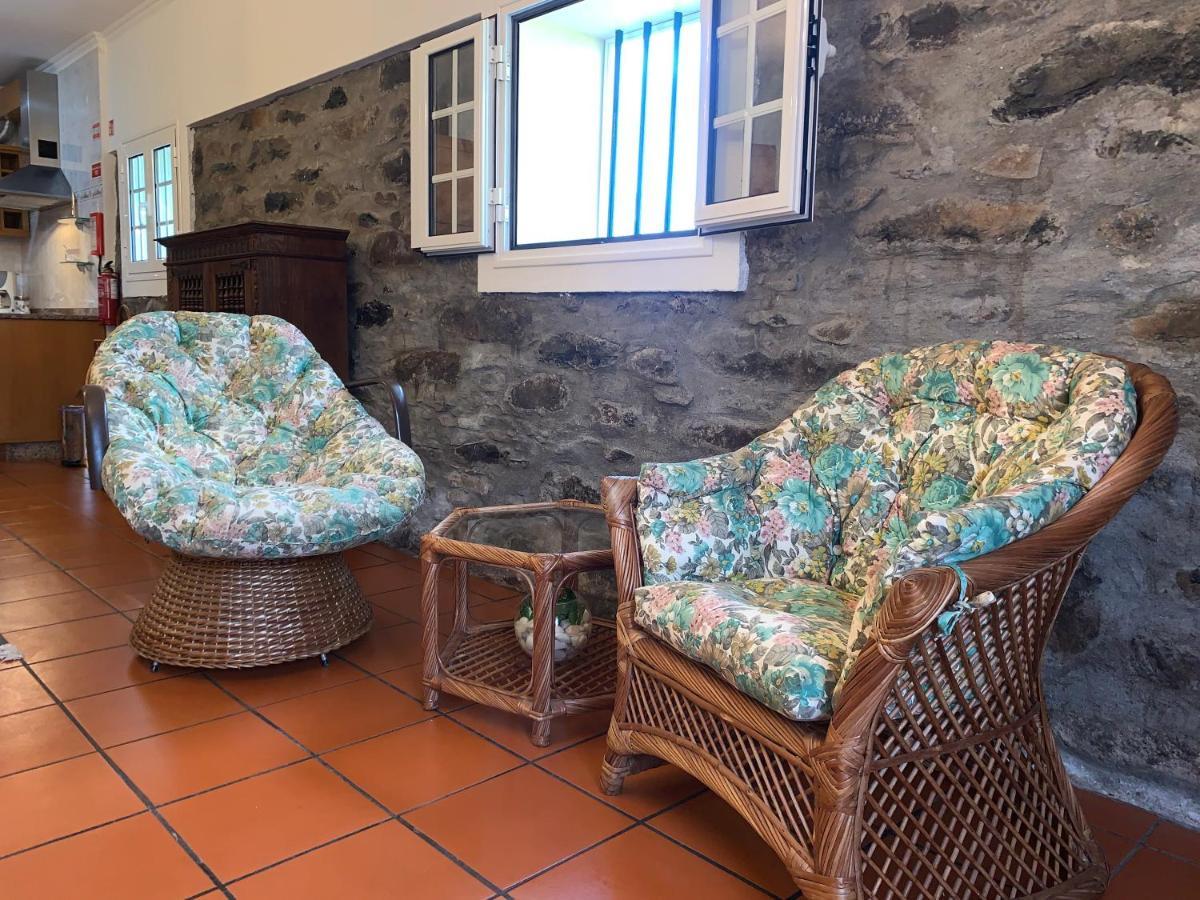 Terra Batista House Villa Porto Da Cruz Bagian luar foto